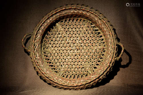 Japanese Bamboo Tray