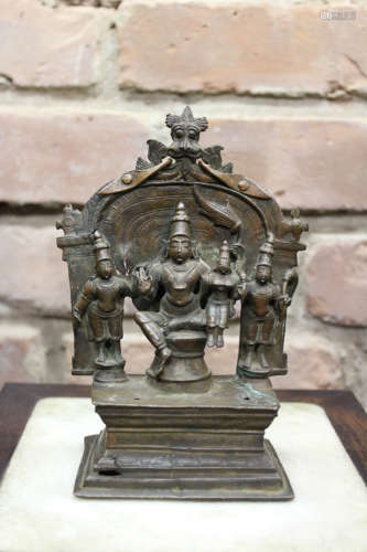 Indian Bronze Group