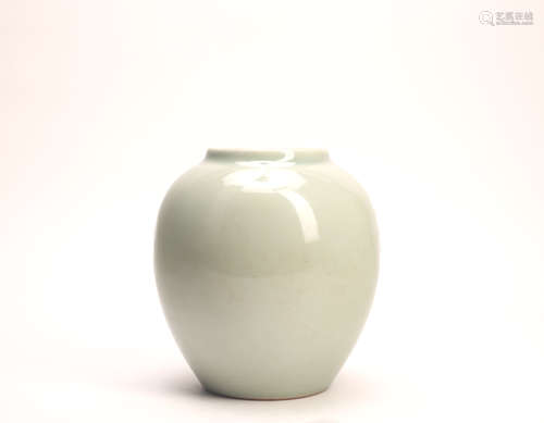 A Chinese Porcelain Jar