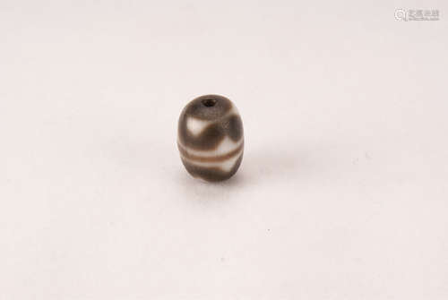 A Chinese Dzi Bead