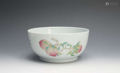 A Chinese  Porcelain Bowl