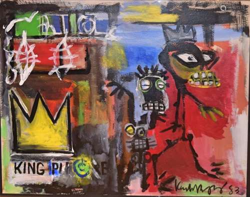 After Basquiat