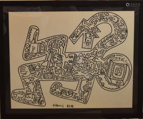 Keith Haring