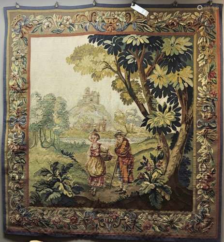 EUROPEAN TAPESTRY