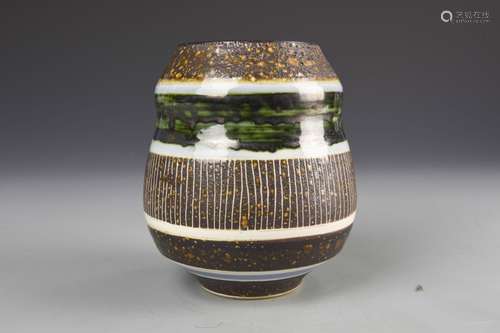 Lucie Rie Ceramic Vase