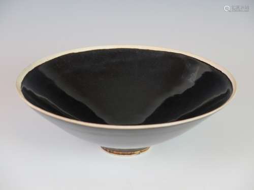 Chinese Ding Ware Tea Bowl