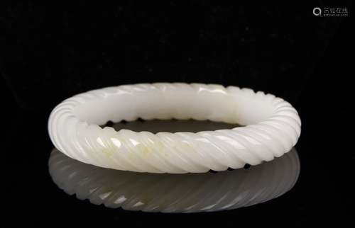 Chinese Jade Bangle