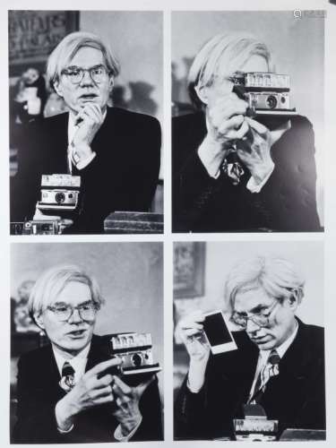 Andy Warhol Photograph