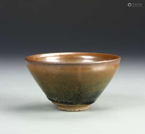 Chinese Jian Ware Tea Bowl