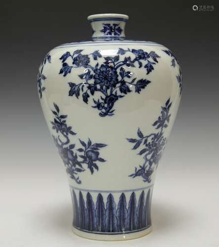 Chinese Blue&White Porcelain 