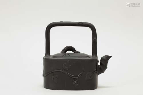 Chinese Yixing Zisha Teapot