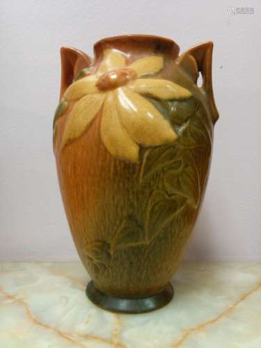 European Ceramic Vase