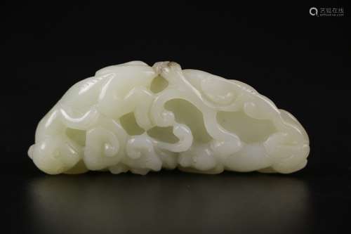 Chinese Jade Carving