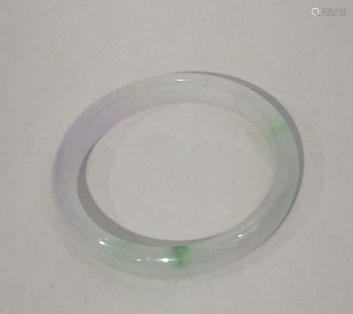 Chinese Jadeite Bangle