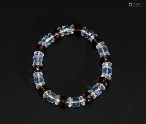 Chinese Crystal Bracelet