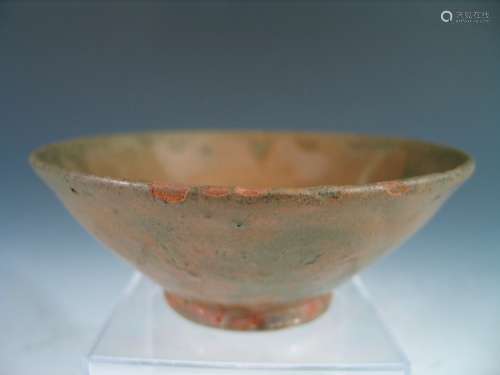Chinese pottery bowl