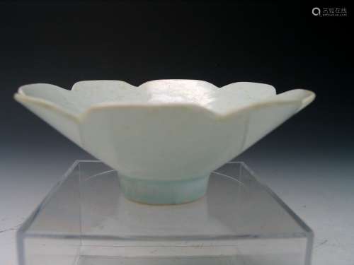 Chinese Yingqing Porcelain Bowl