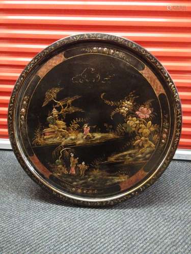 Chinese Antique Wood Coffee Table