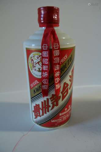 Chinese Moutai, 39%Vol