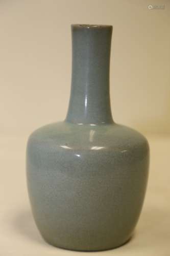 A Celedon Vase