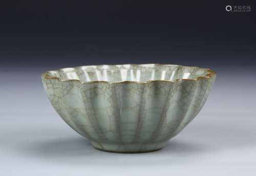 Chinese Guanyao Bowl