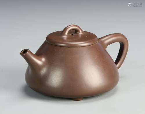 Chinese Yixing Teapot