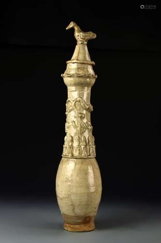 Chinese Burial Vase