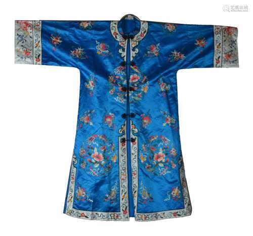 Chinese Silk Embroidery Jacket