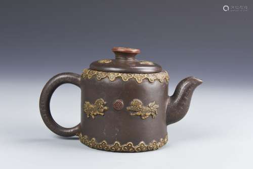 Chinese Yixing Teapot