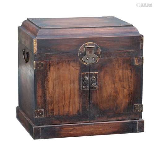 Chinese Huanghuali Box