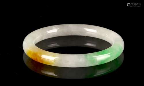 Chinese Jadeite Bangle