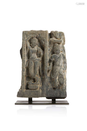 Art Gréco-bouddhique du Gandhara, IIe-IVe siècle après J.-C.