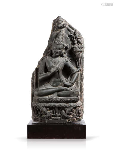 Inde du Nord-Est, Dynastie Pala, XIe siècle