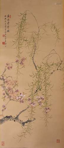 Li Feng Gong (1884-1967)