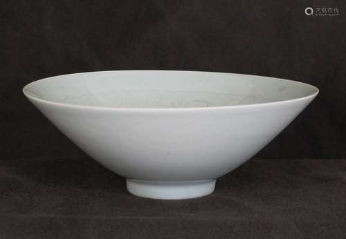 A  Chinese Porcelain Bowl