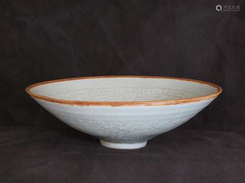 A  Chinese Porcelain Bowl