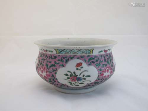 A Chinese Porcelain Censer