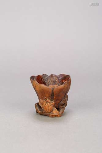 An Agalloch wood Wine Cup