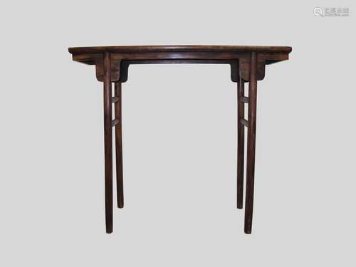 A Huang Hua li Wood Long Table