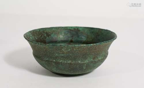 ANCIENT LURISTAN DECORATED BOWL