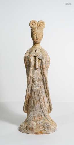 CHINESE CLAY FEMALE IDOL