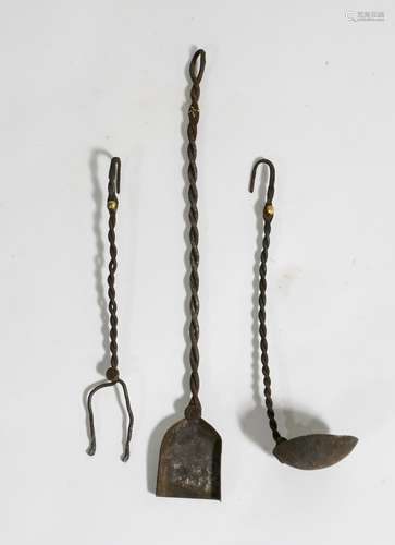 ANCIENT ROMAN SILVER MEDICAL TOOLS