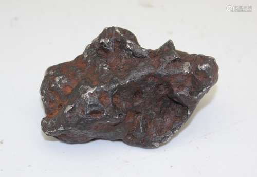 IRON METEORITE