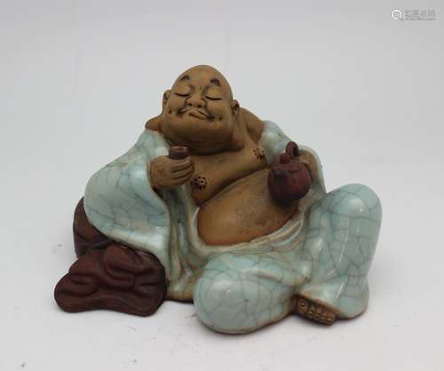 SIWAN POTERY FIGURE