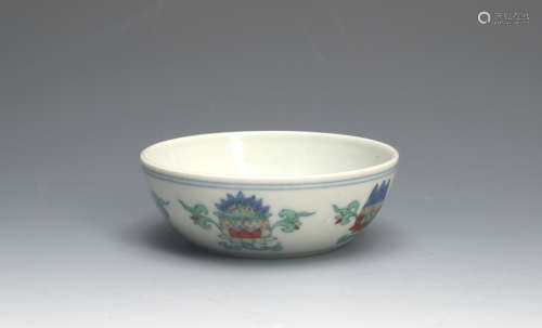 A Chinese Porcelain Dish