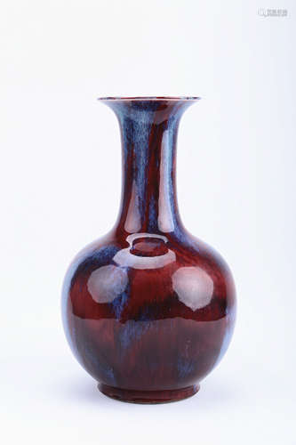 A Chinese Porcelain Vase