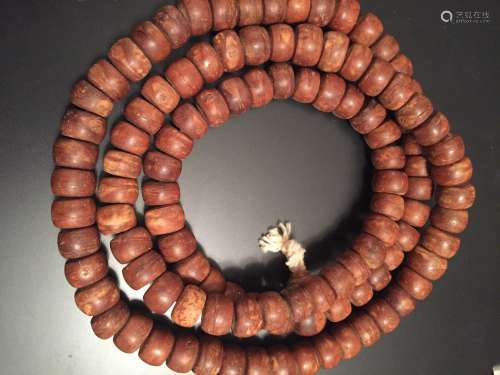 老佛珠, Antique Prayer Beads