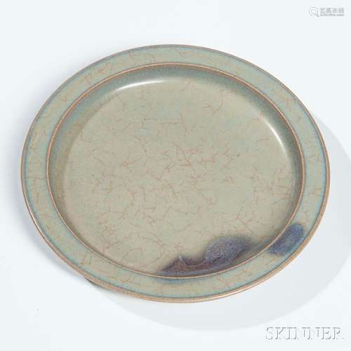 Jun Ware Dish