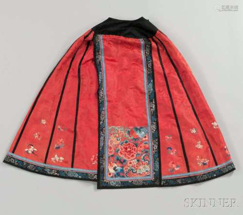Han-style Skirt