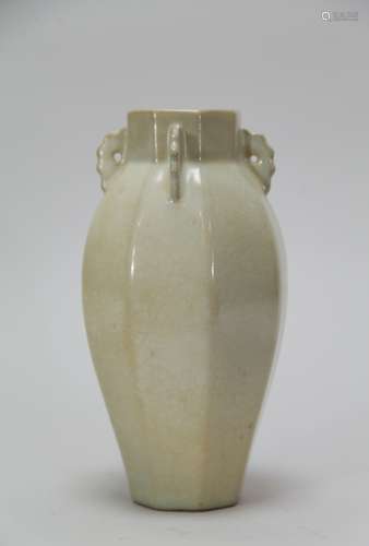 Chinese Song Style Vase